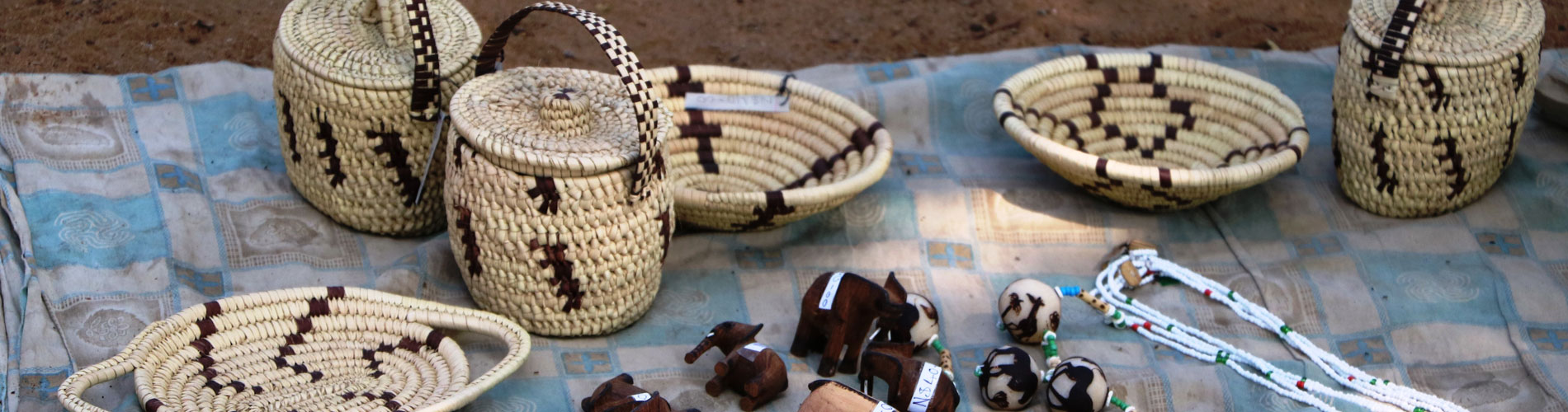 Windhoek - Achats - Namibia Craft Centre