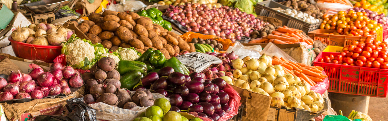 Maputo – Shopping – Municipal Market
