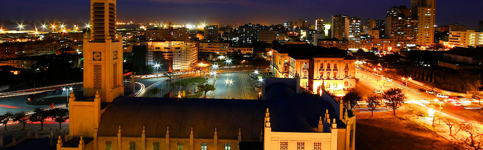 Destino Maputo